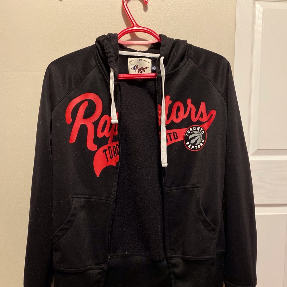 Toronto Raptors Zip-up